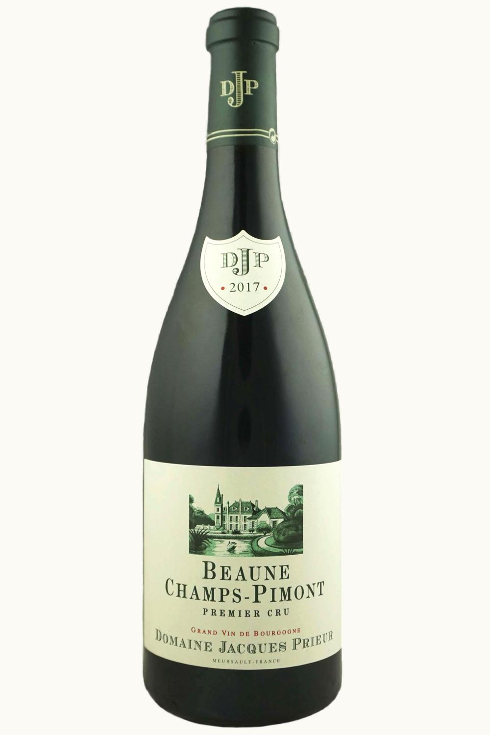 Domaine Jacques Prieur Montrachet Grand Cru Le Puligny, 1988