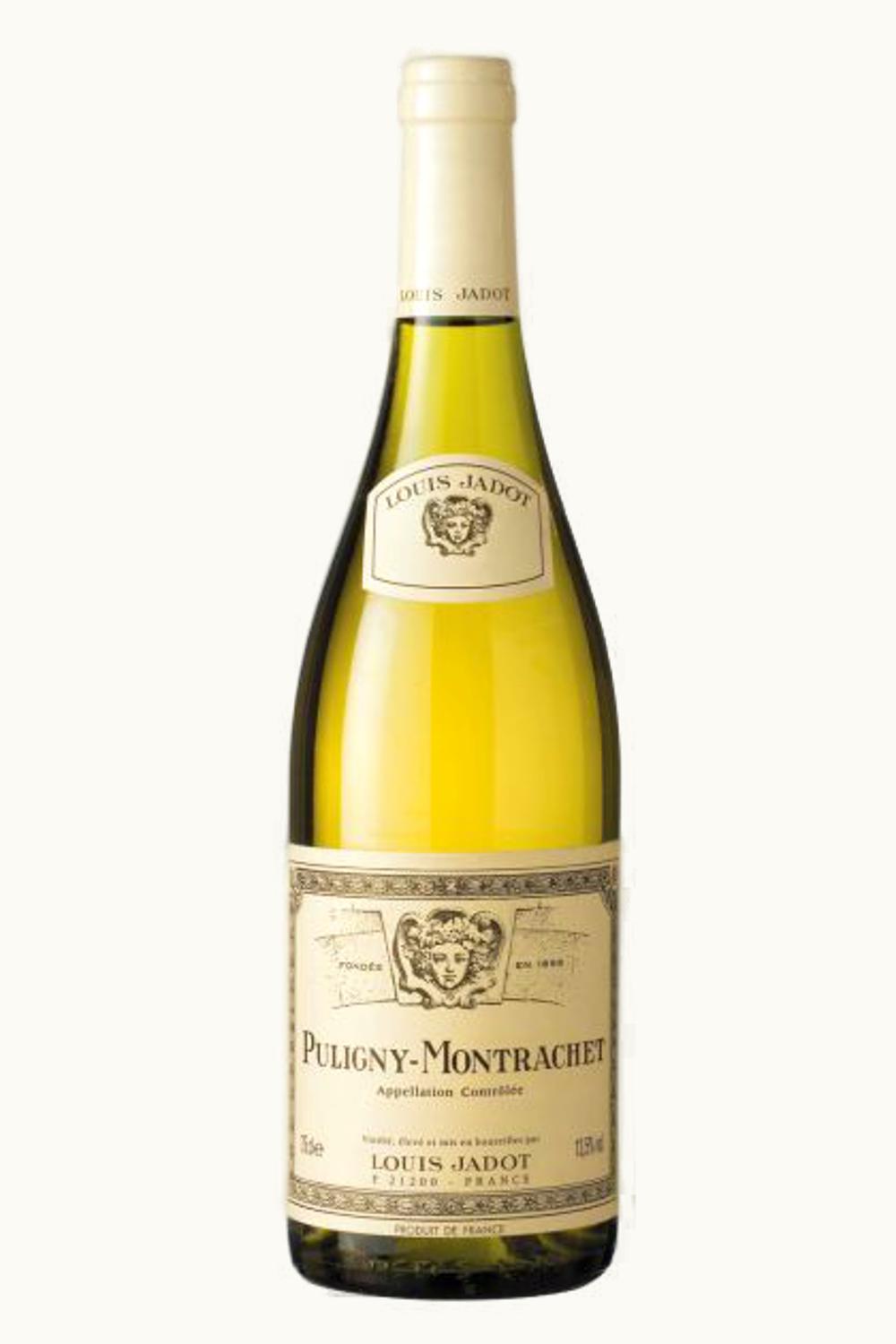 Louis Jadot Louis Jadot Montrachet Grand Cru Le Puligny, 1988