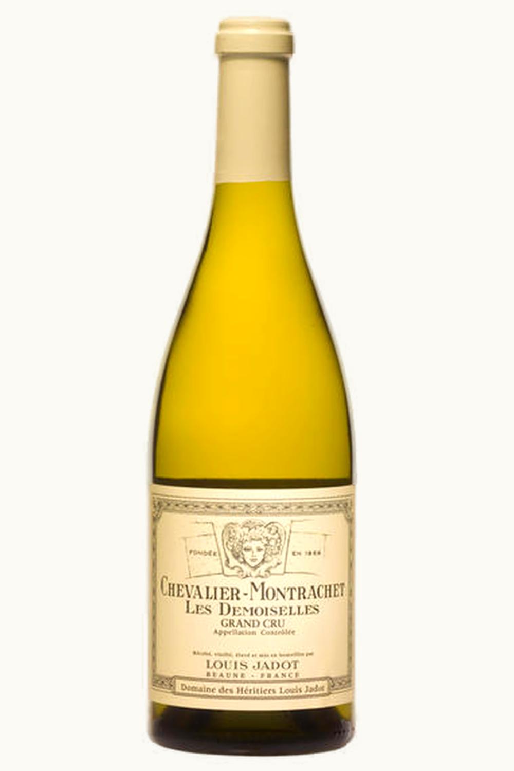 Louis Jadot Louis Jadot Dom. de Héritiers Les Demoiselles Grand Cru Côte de Beaune Chevalier-Montrachet Puligny, 1988