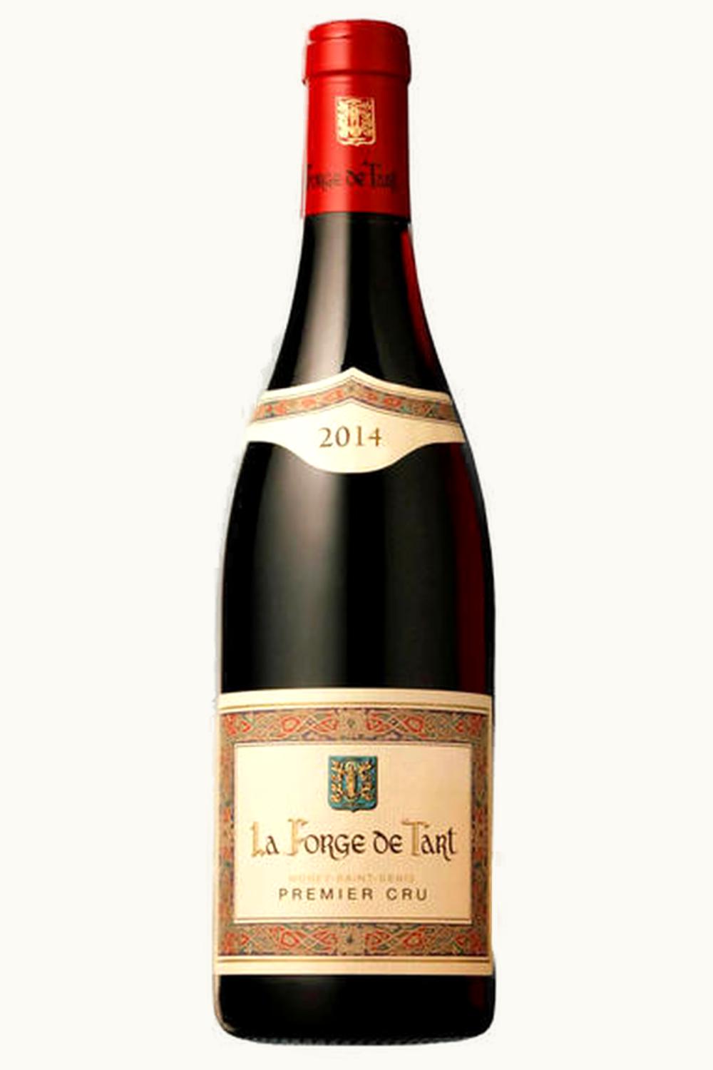 Domaine du Clos de Tart Domaine du Clos de Tart La Forge Morey St. Denis Premier Cru, 1987