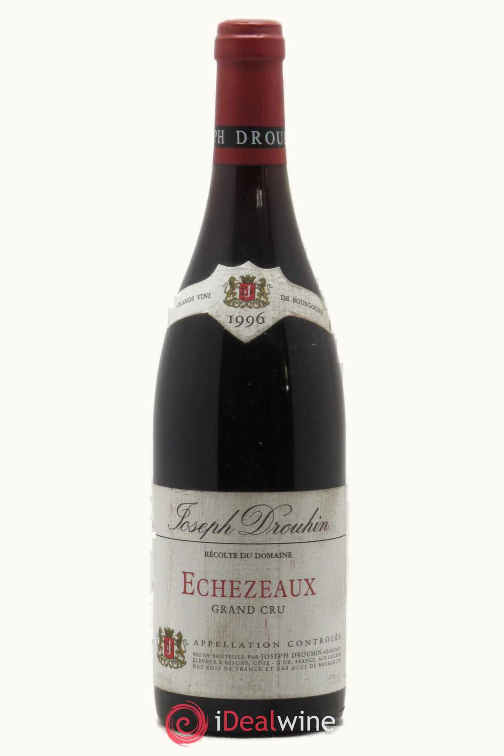 Joseph Drouhin Joseph Drouhin Grand Cru Flagey-Échezeaux, 1987