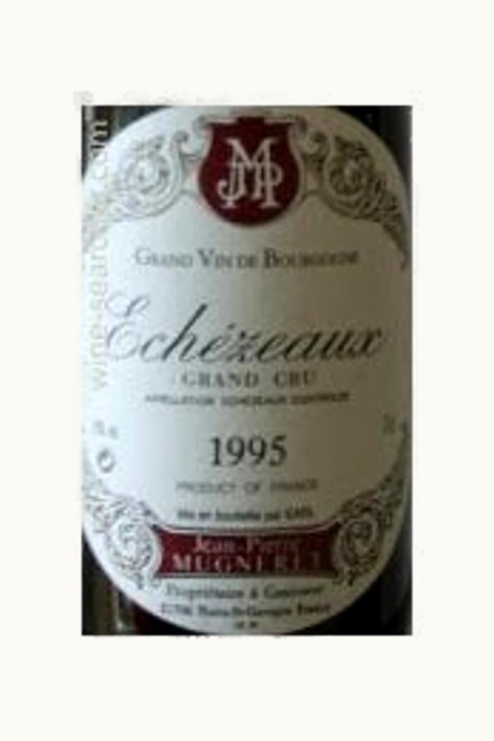 Gérard Mugneret Gérard Mugneret Grand Cru Échezeaux, 1987