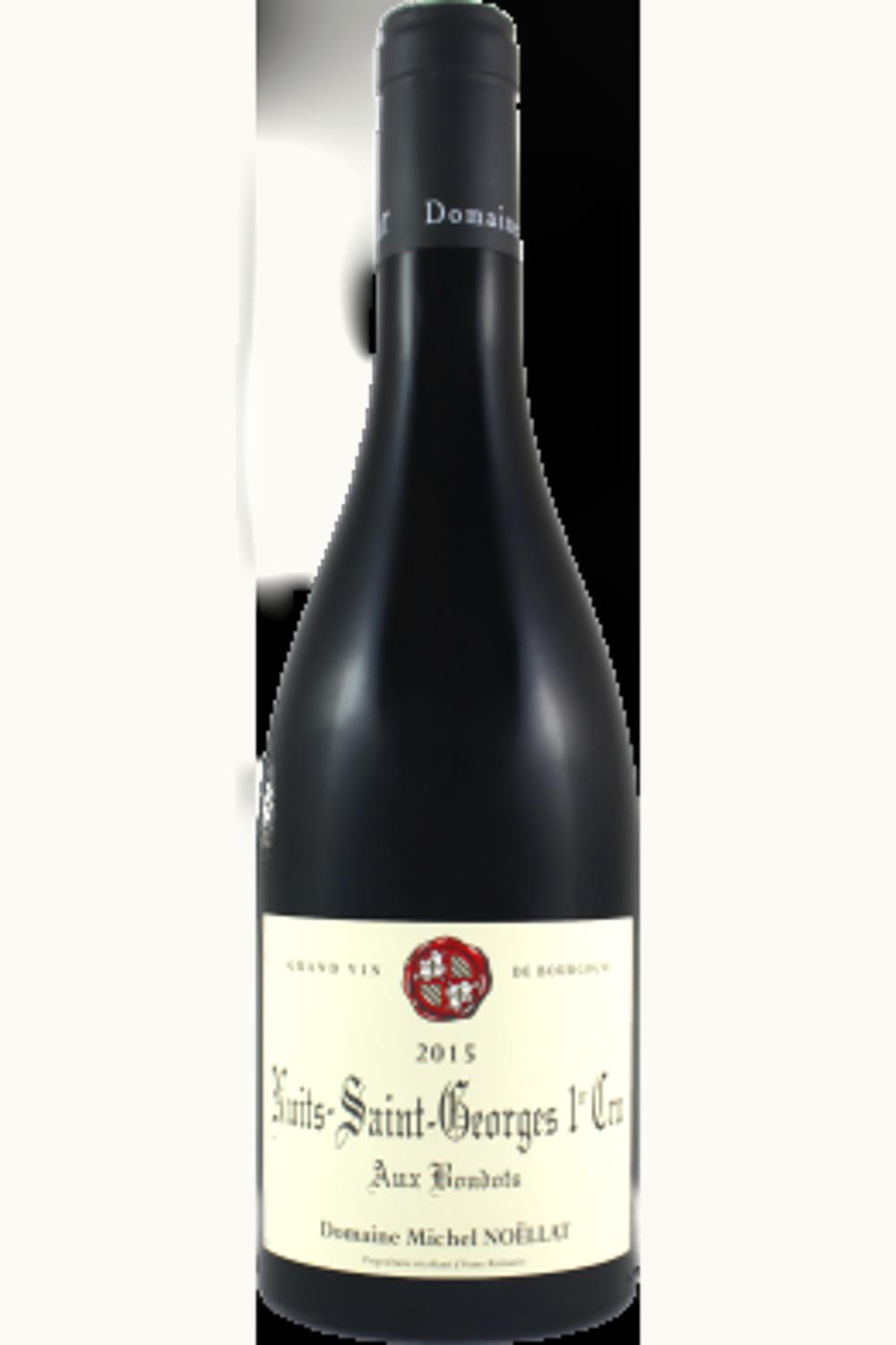 Domaine George Noellat Les Boudots Nuit St. Georges Premier Cru, 1987