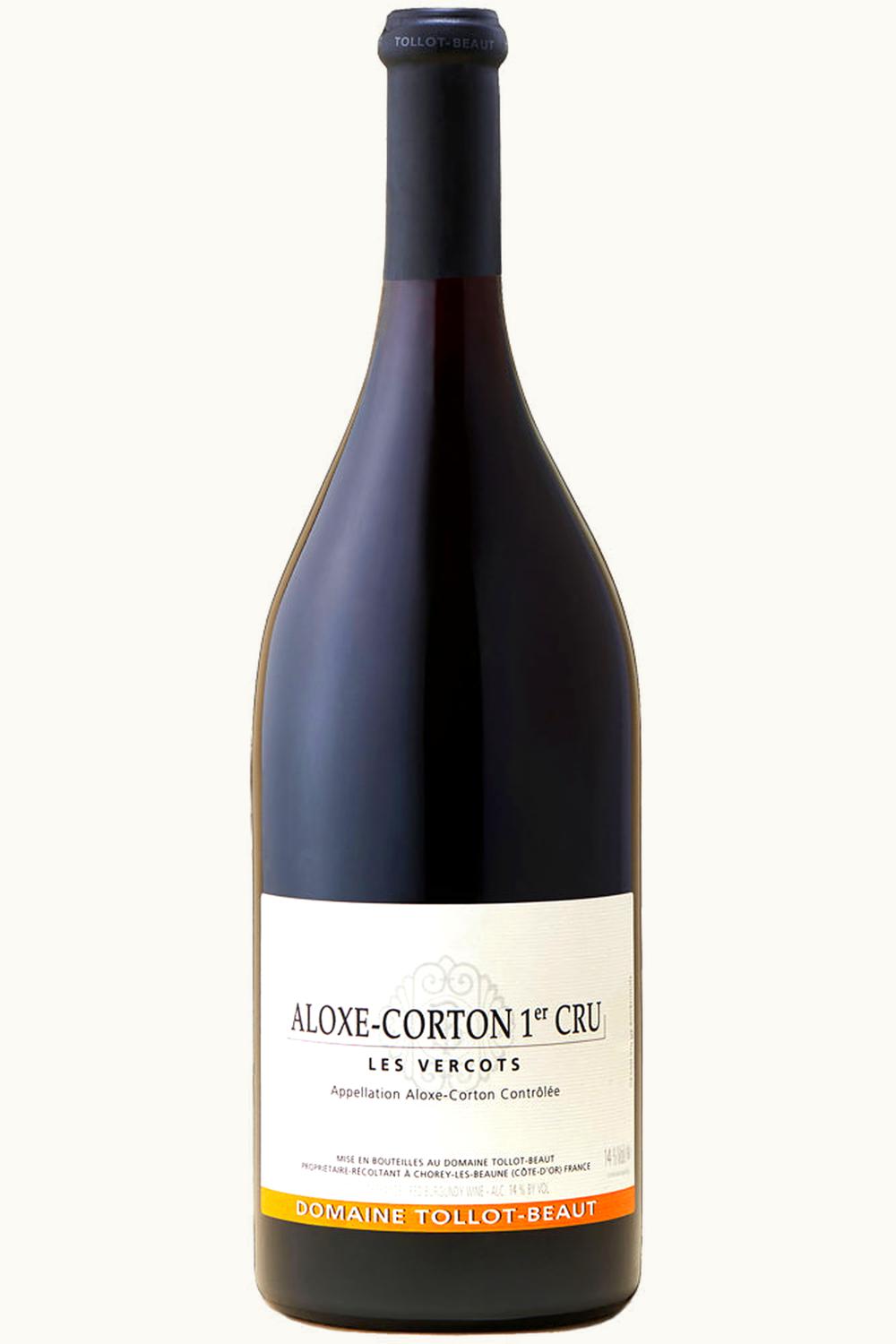 Domaine Tollot-Beaut Domaine Tollot-Beaut Aloxe-Corton, 1987