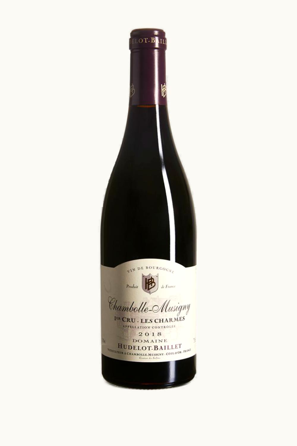 Domaine Ponsot Les Charmes Chambolle-Musigny Premier Cru, 1987