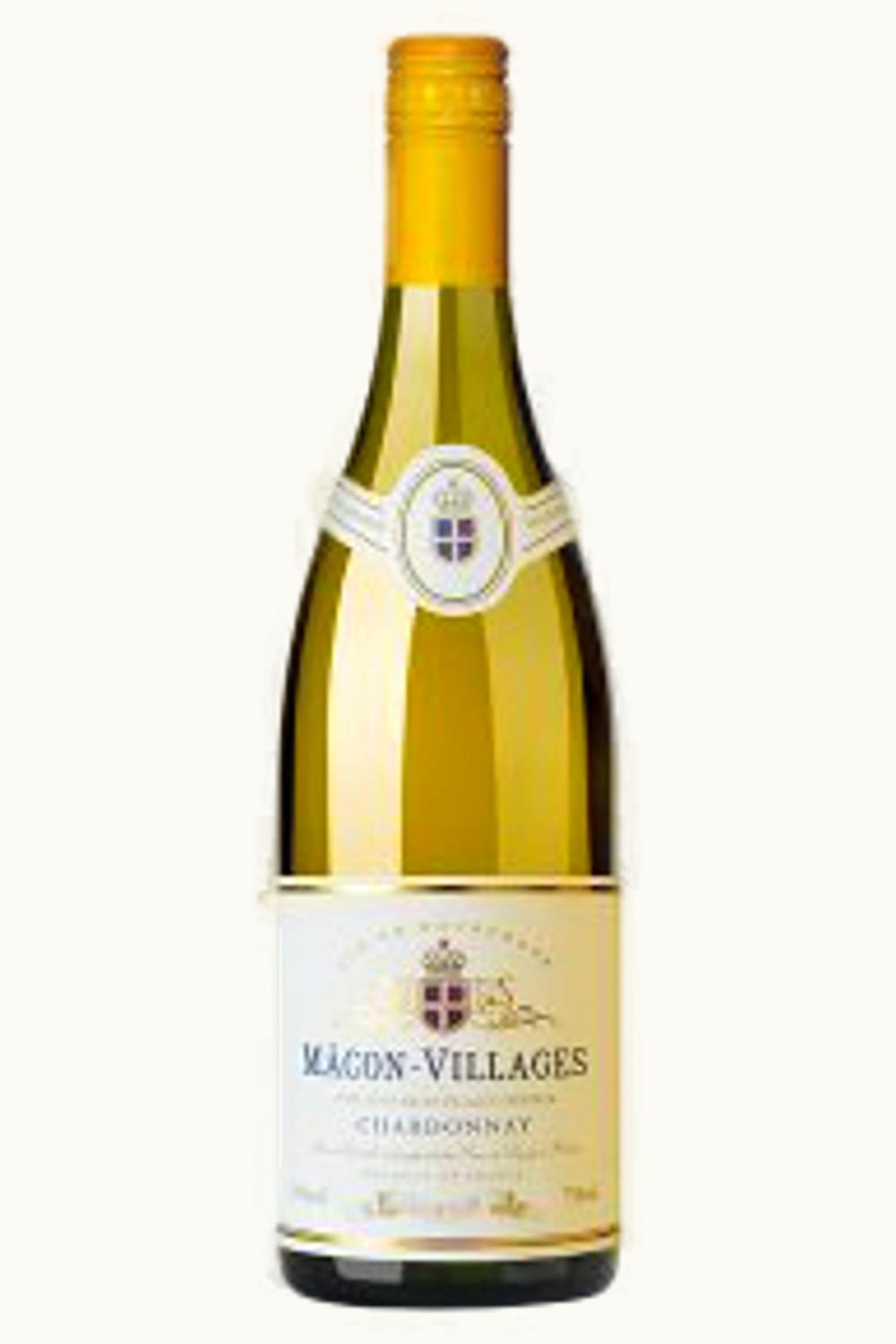 Cave de Lugny Cave de Lugny Macon Chard Maconnais, 1987