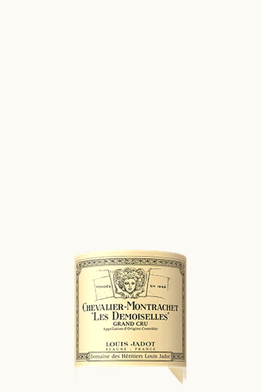 Louis Jadot Louis Jadot Dom de Heritier Les Demoiselle Grand Cru, 1986