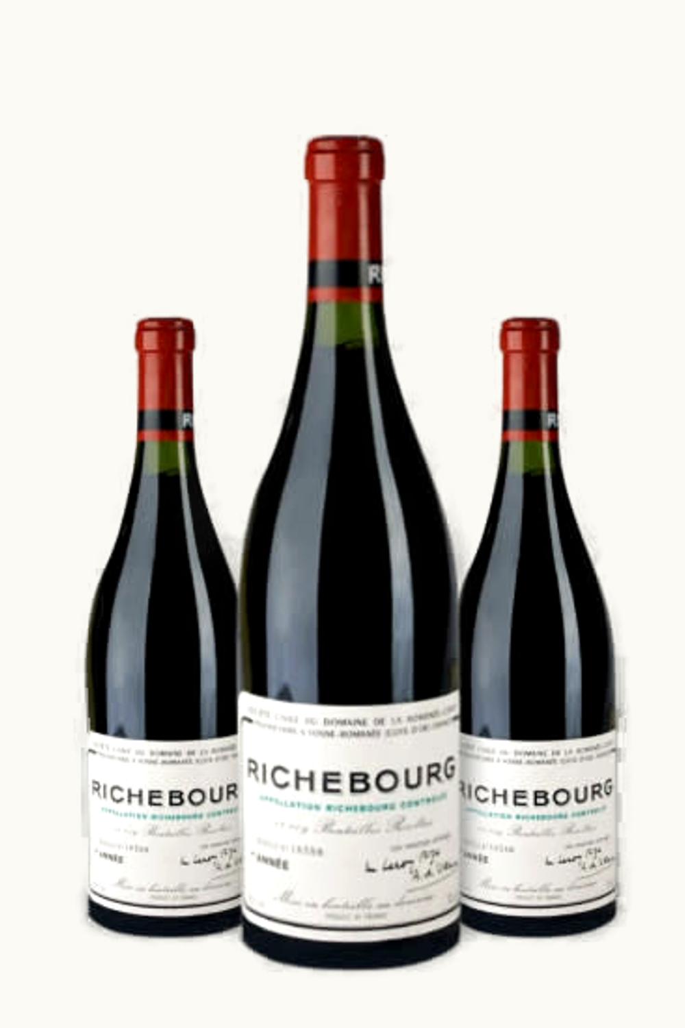 Domaine de la Romanée-Conti Domaine de la Romanée-Conti Grand Cru Richebourg, 1986