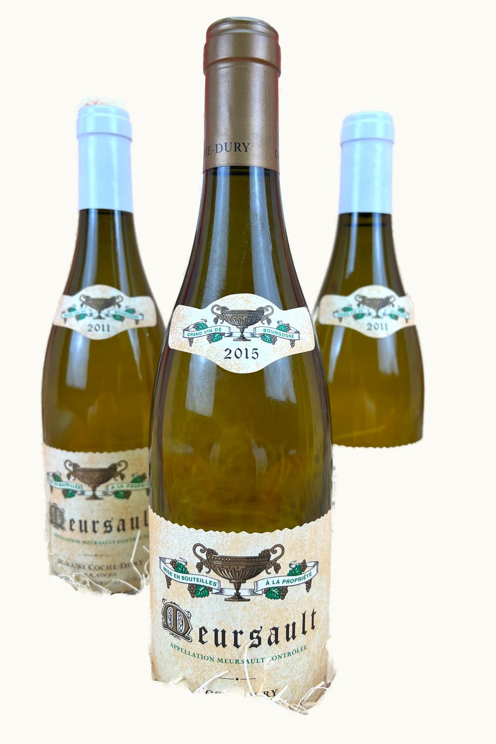 Domaine Coche-Dury Domaine Coche-Dury Grand Cru Corton Charlemagne, 1986