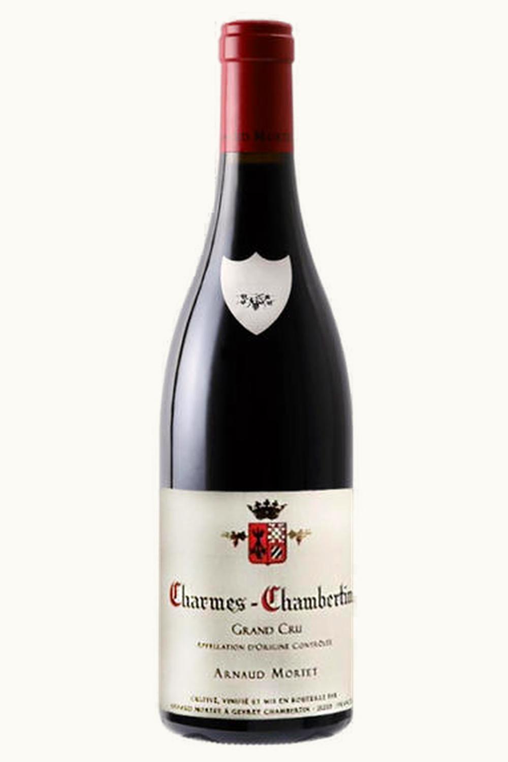 Domaine Arlaud Grand Cru Charmes Chambertin, 1986
