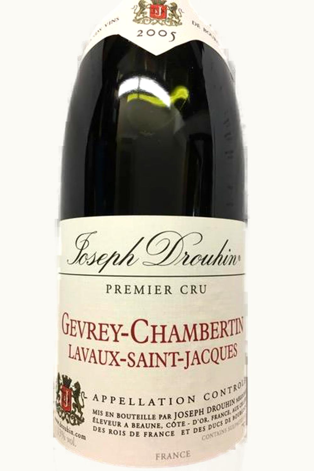 Joseph Drouhin Joseph Drouhin Gevrey Chambertin Cote de Nuit, 1986
