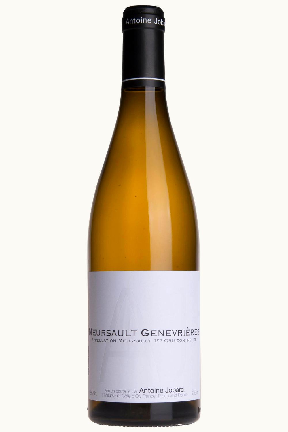 Antoine Jobard Antoine Jobard Premier Cru Meursault Genevrieres, 1986