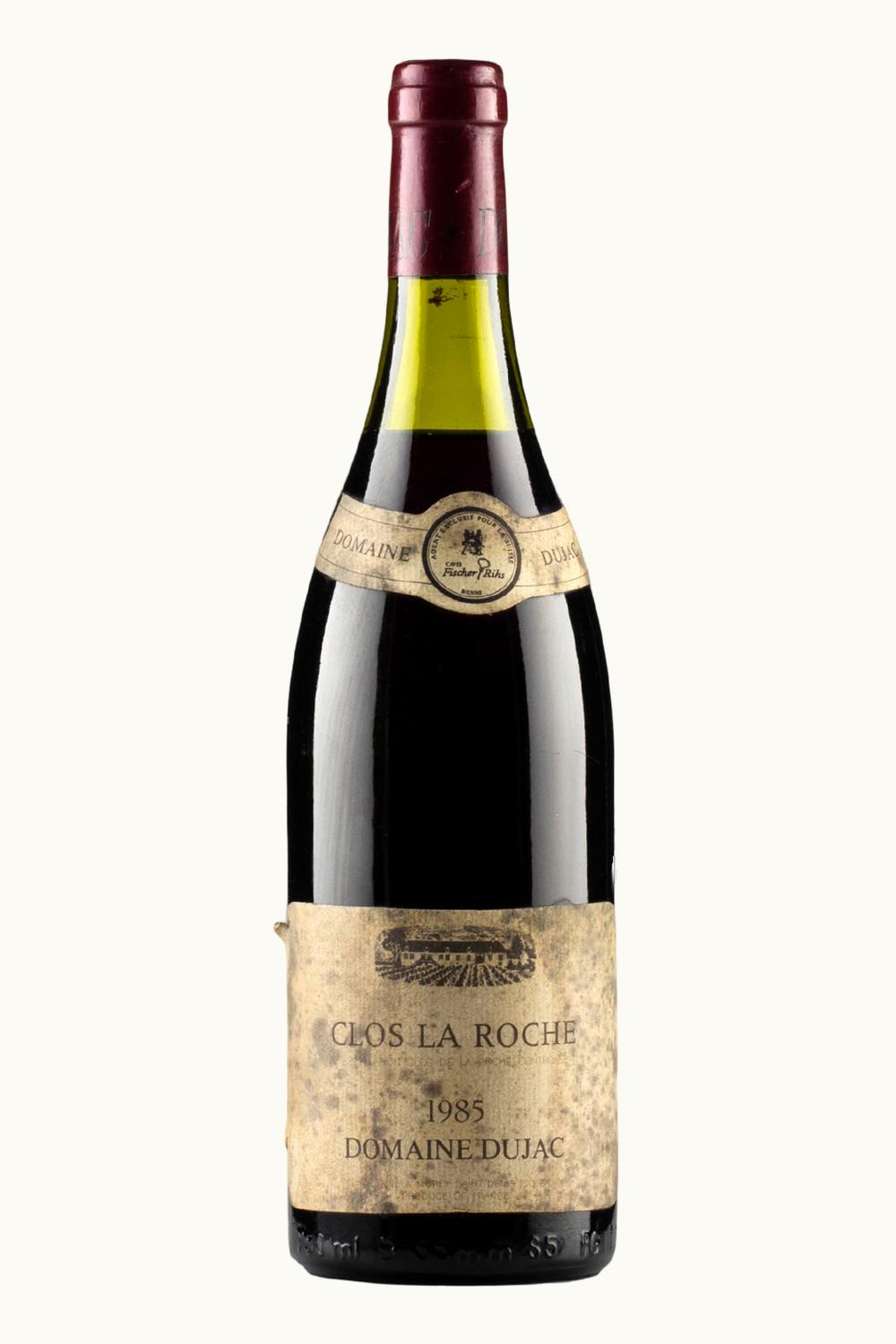 Domaine Dujac Grand Cru Clos St Denis, 1985