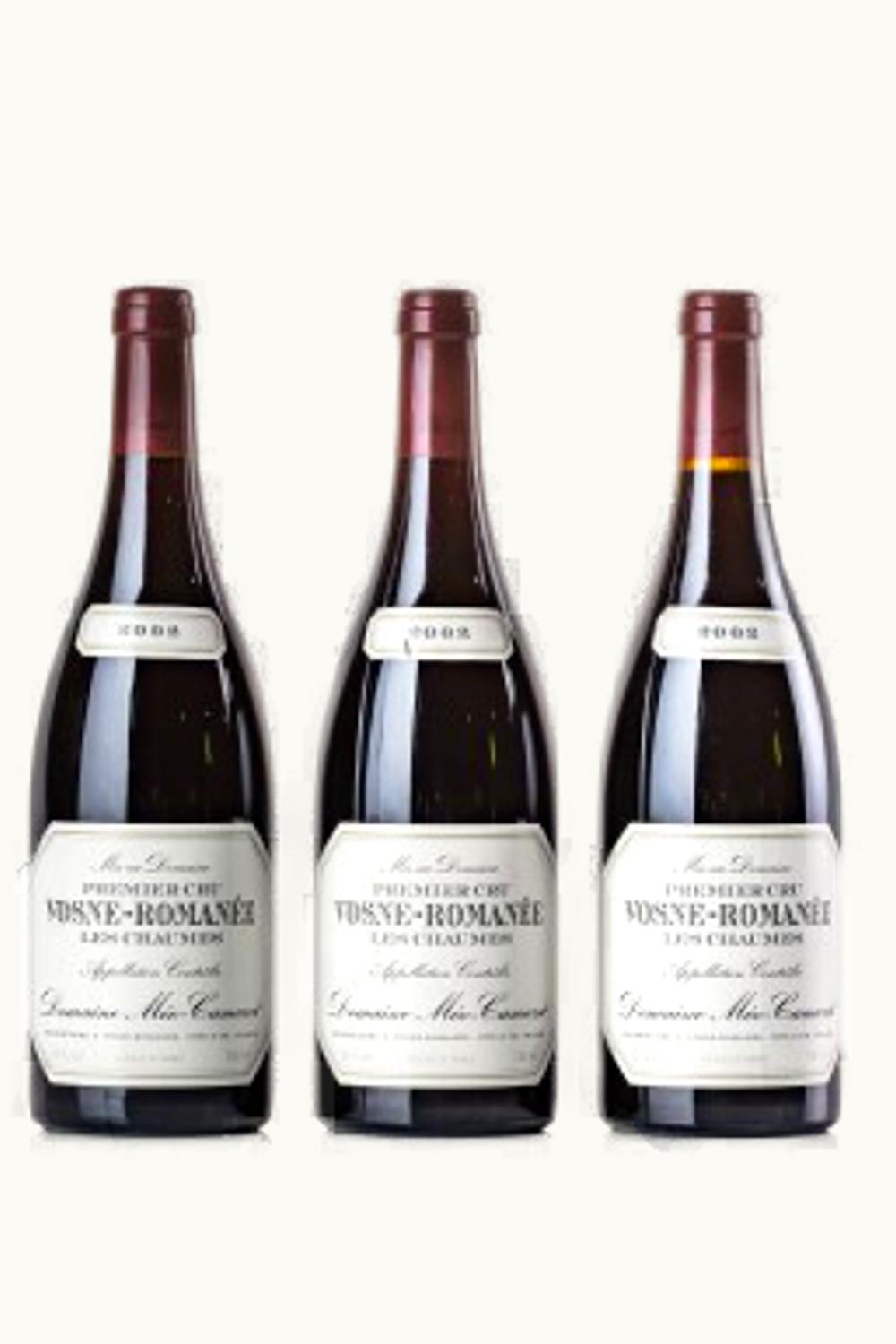 Domaine Méo-Camuzet Domaine Méo-Camuzet Les Chaumes Vosne Romanee Premier Cru, 1985