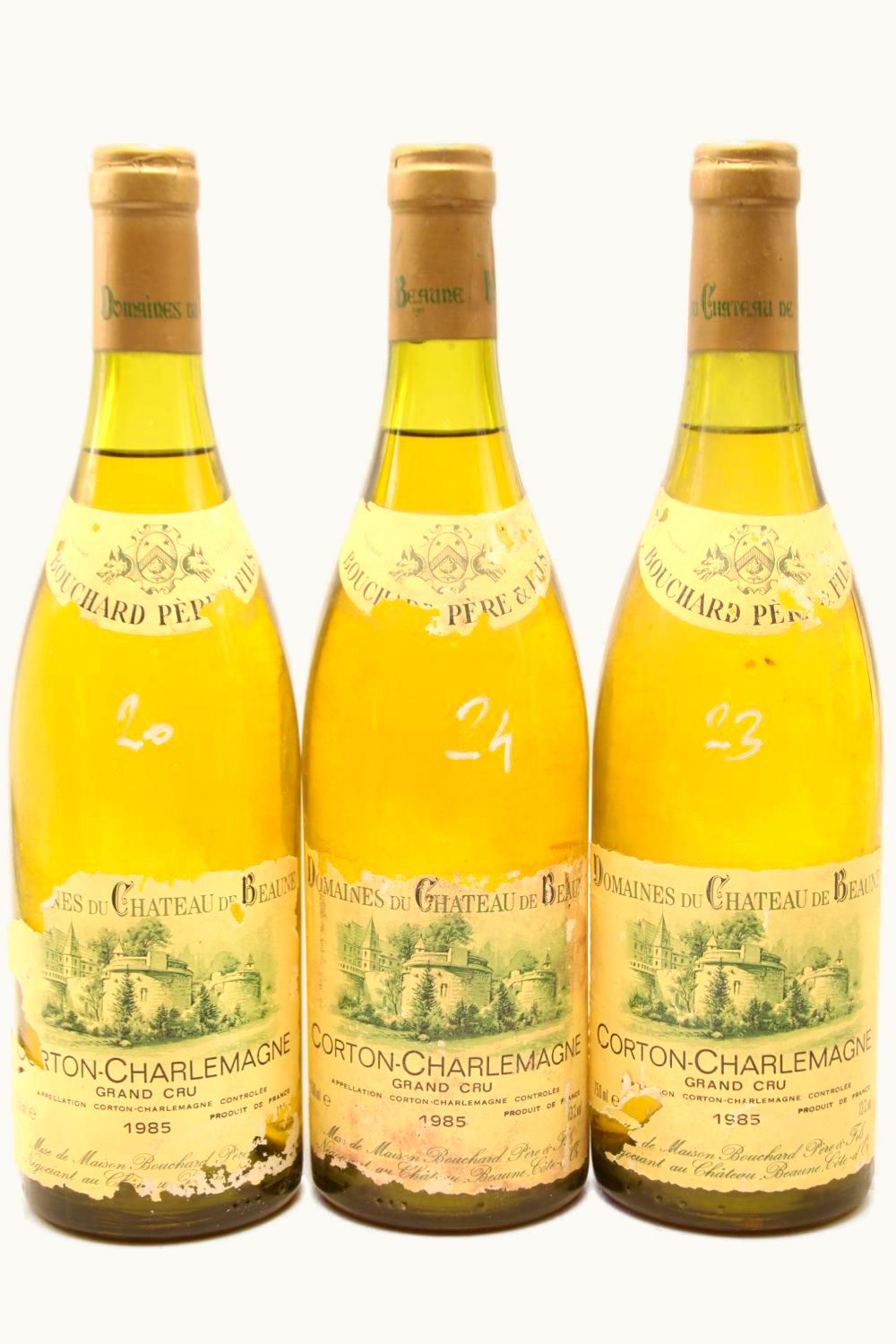 Bouchard Père & Fils Bouchard Père & Fils Grand Cru Corton Charlemagne, 1985
