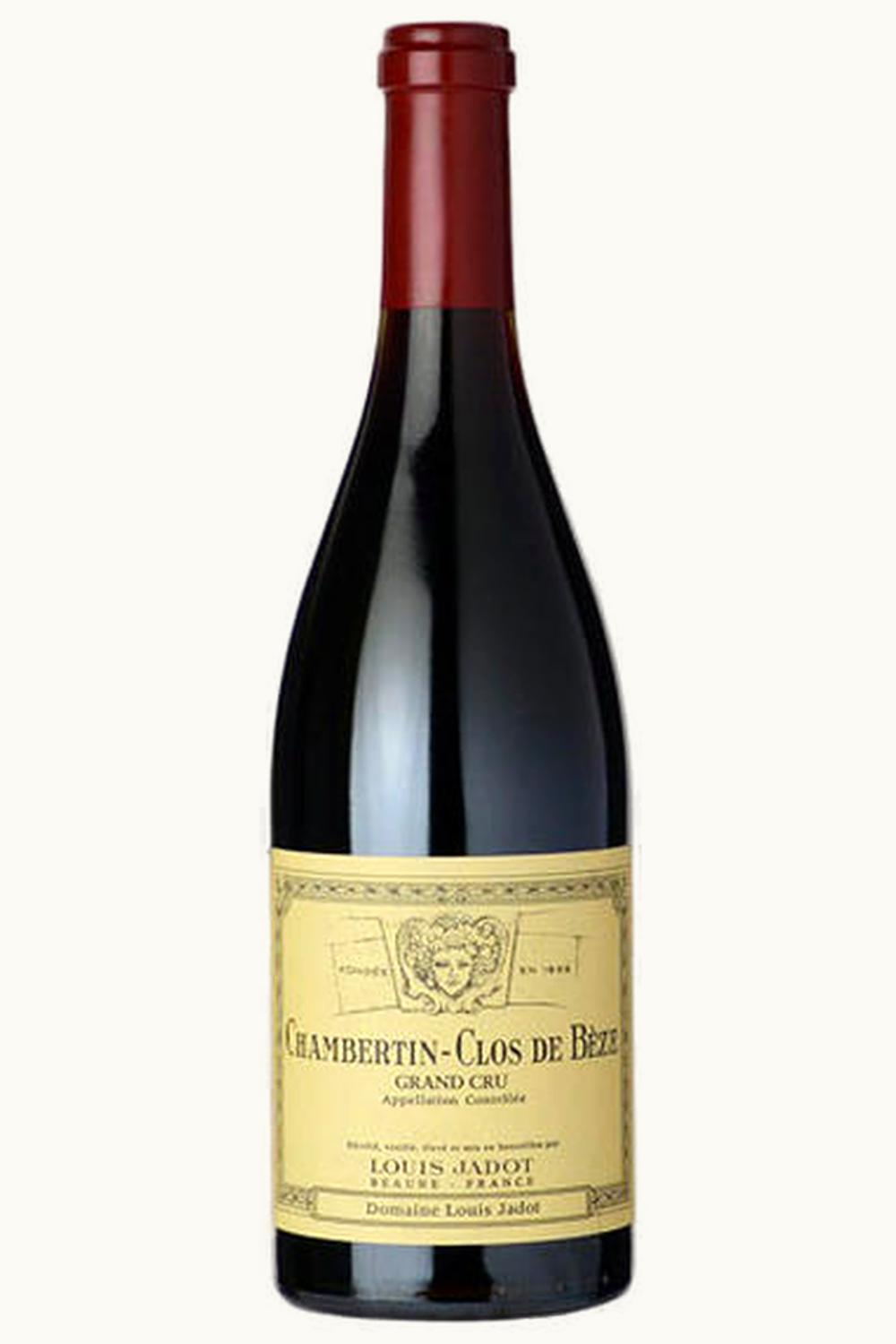 Louis Jadot Louis Jadot Grand Cru Cote Nuit Chambertin Clos de Beze, 1985