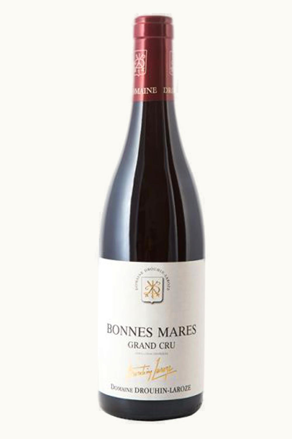 Domaine Drouhin-Laroze Domaine Drouhin-Laroze Grand Cru Bonnes Mares, 1985