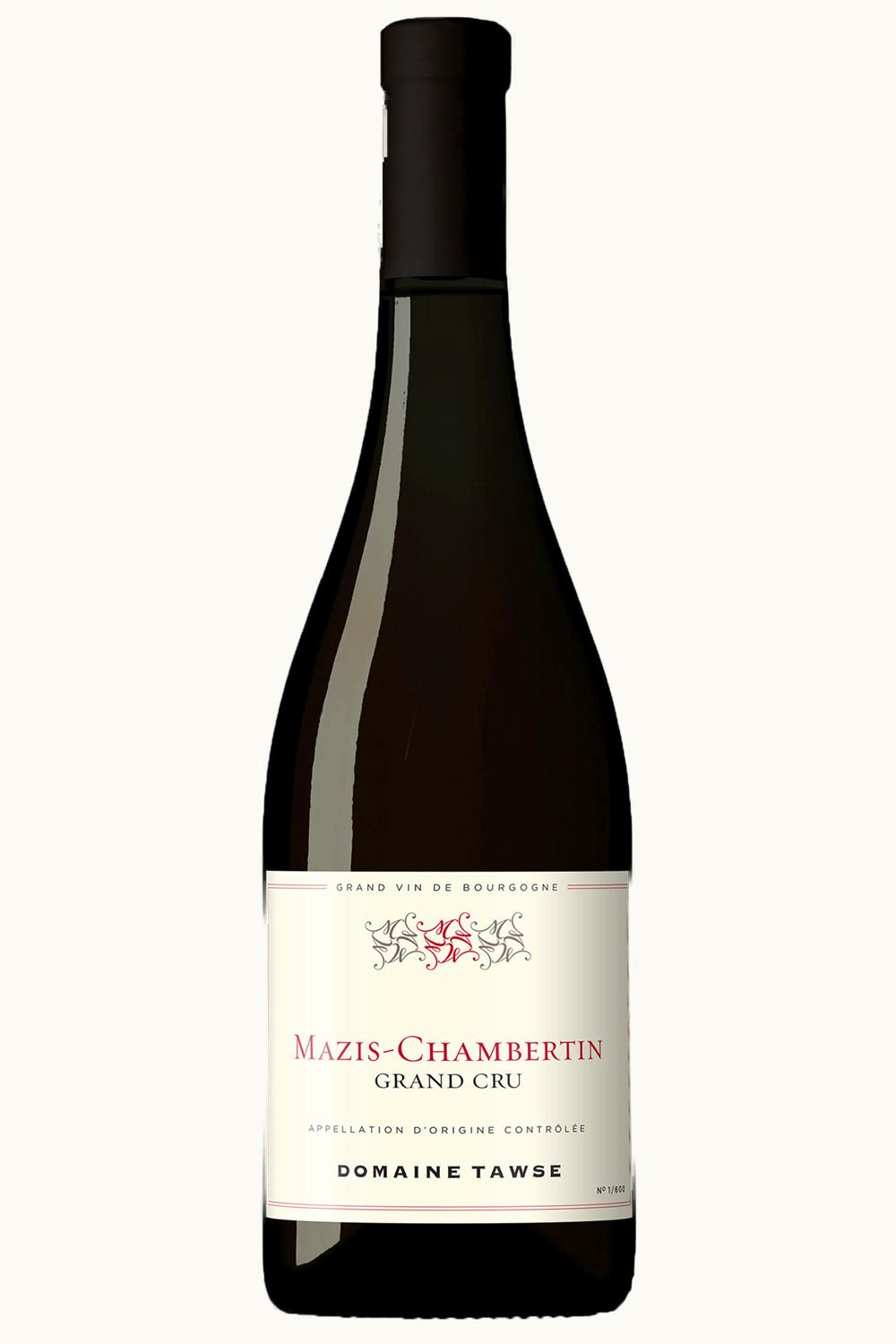 Domaine Tawse Grand Cru Mazis Chambertin, 1985