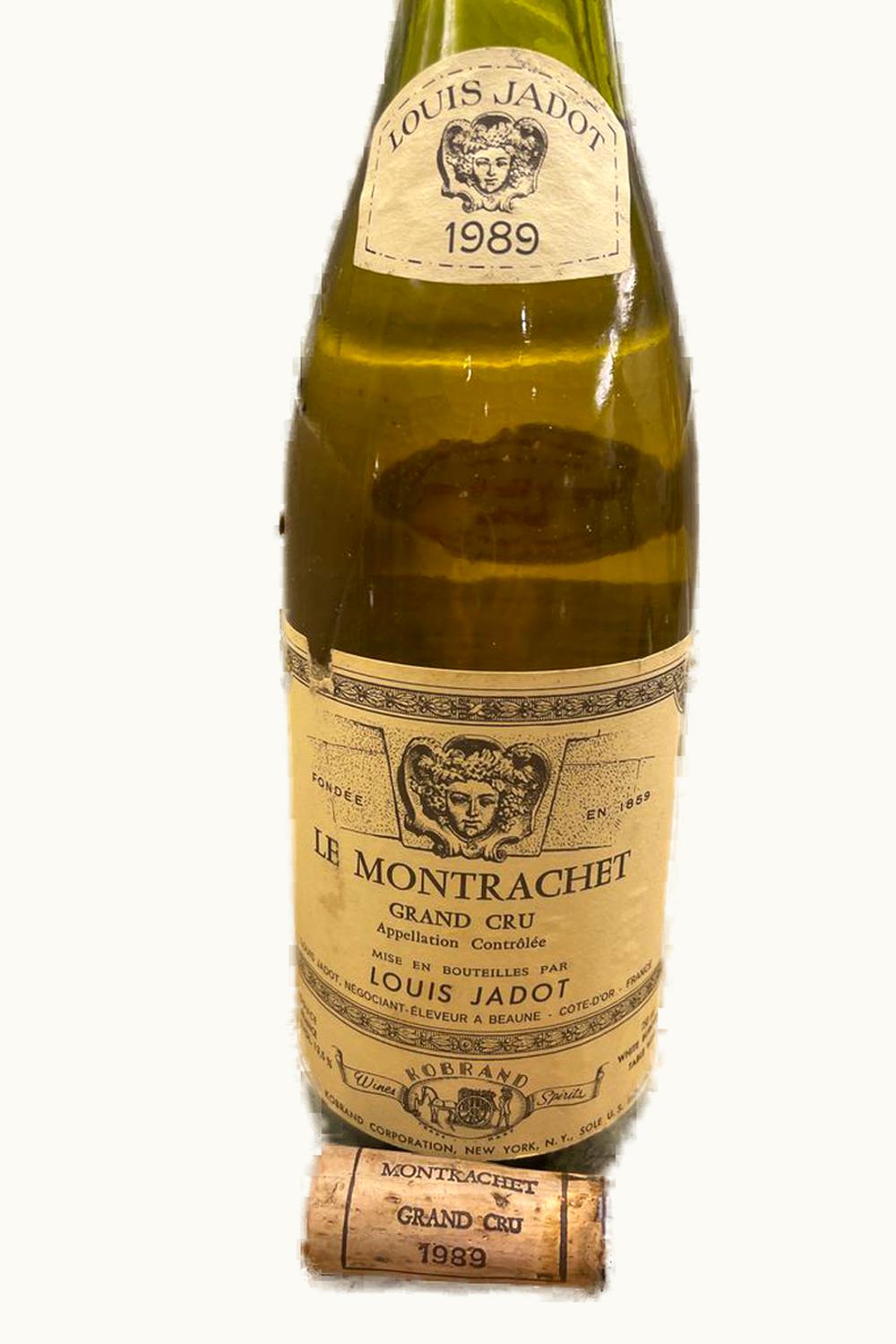 Louis Jadot Louis Jadot Chass Montrachet, 1985