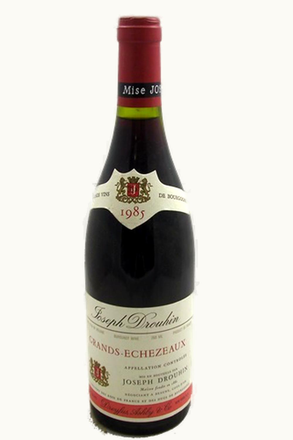 Joseph Drouhin Joseph Drouhin Grandsechezeaux Grand Cru Flagey Echezeaux, 1985
