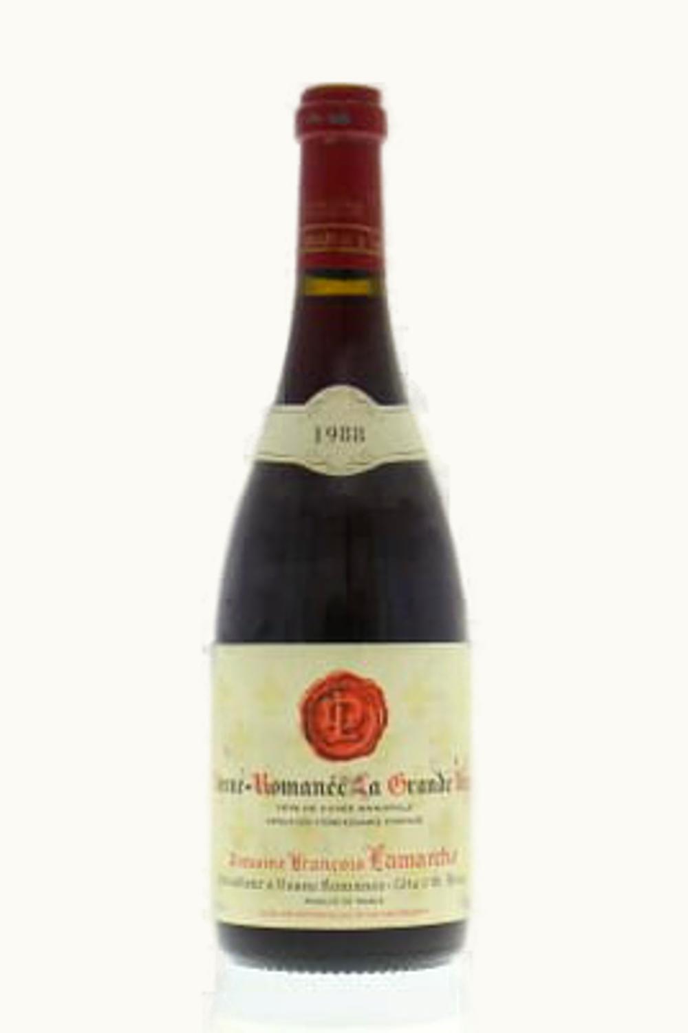 Nicole Lamarche Les Suchots Vosne Romanee Premier Cru, 1985