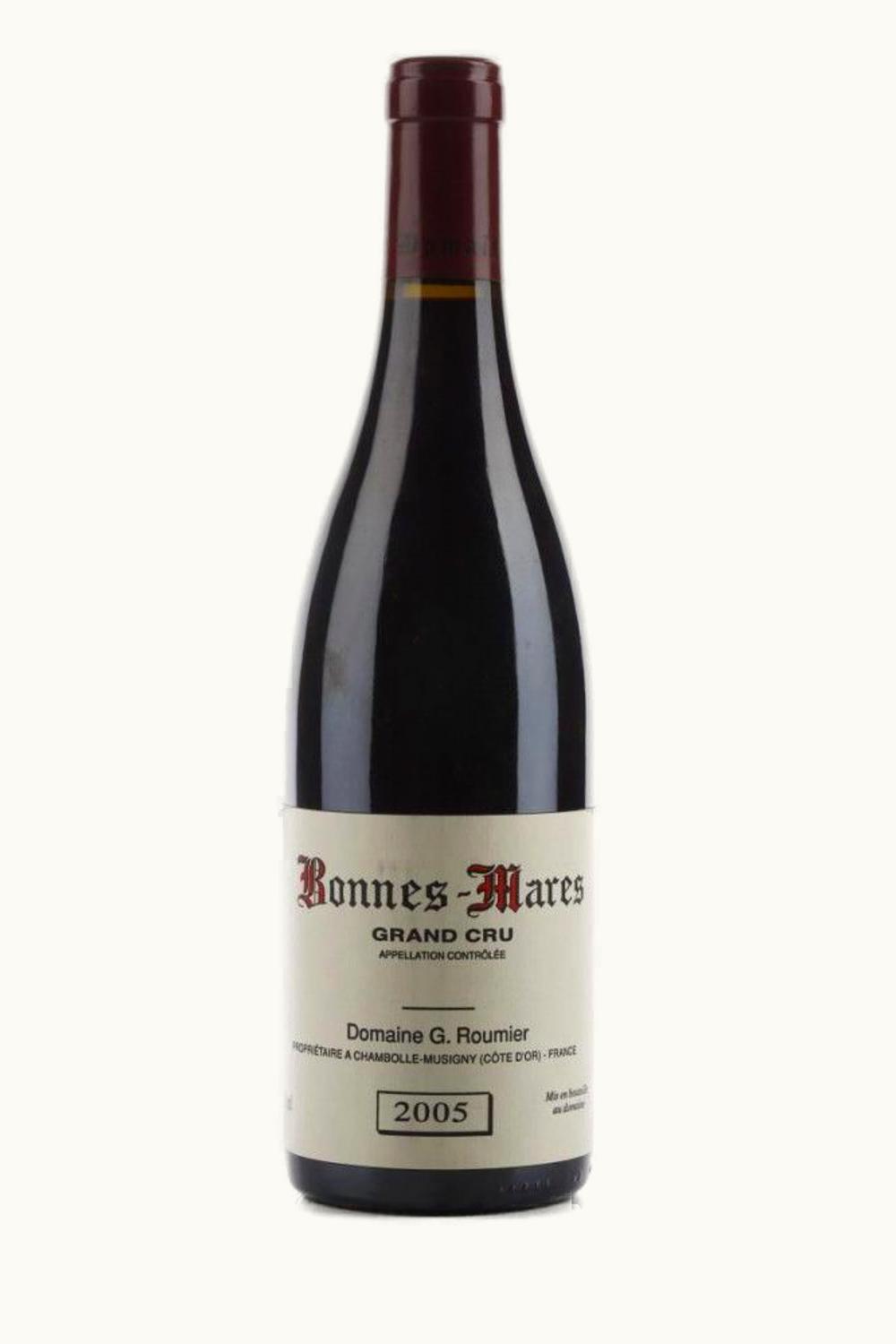 Domaine George Christophe Roumier Grand Cru Bonnes Mares Chambolle Musigny, 1984