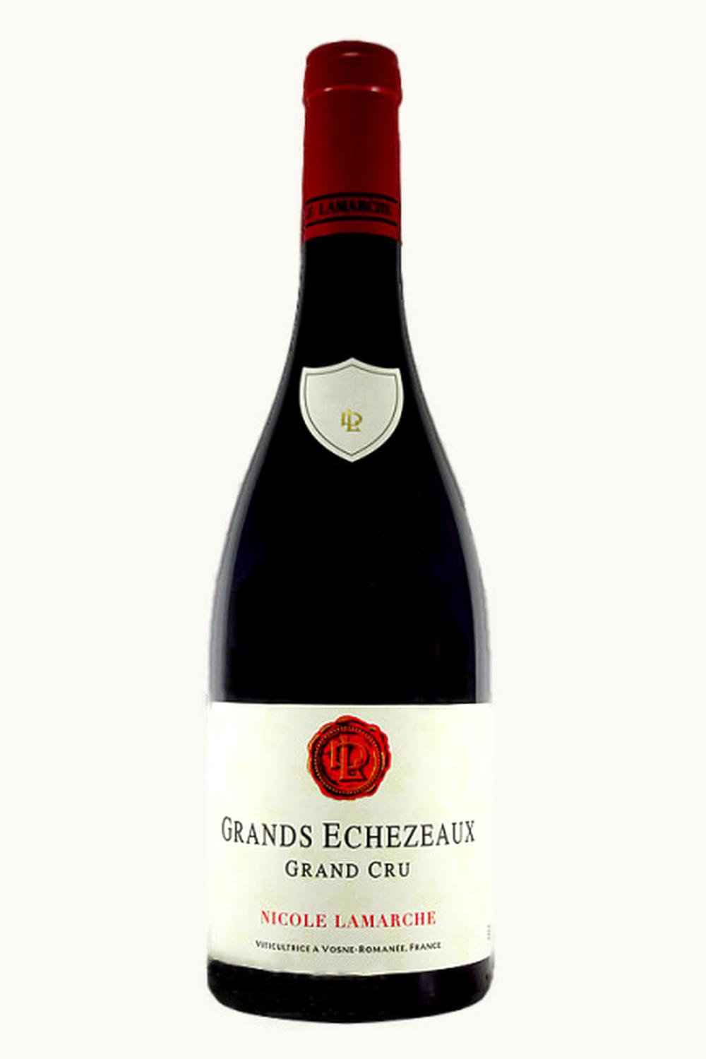 Nicole Lamarche Grand Cru Echezeaux Flagey Cote de Nuit, 1984