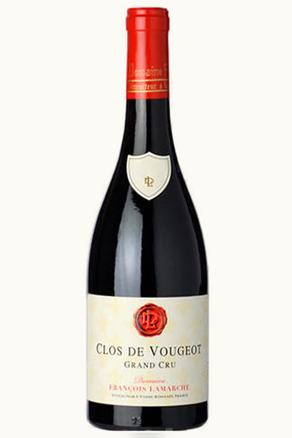 Nicole Lamarche Grand Cru Cote Nuit Clos de Vougeot, 1984