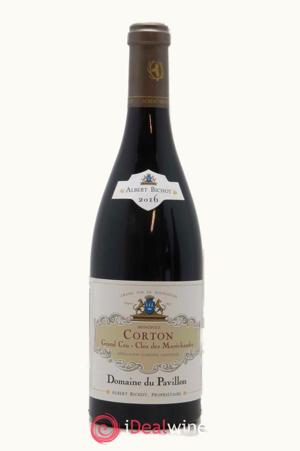 Albert Bichot Albert Bichot Dom du Clos Frantin Vosne Romanee Cote de Nuit, 1984