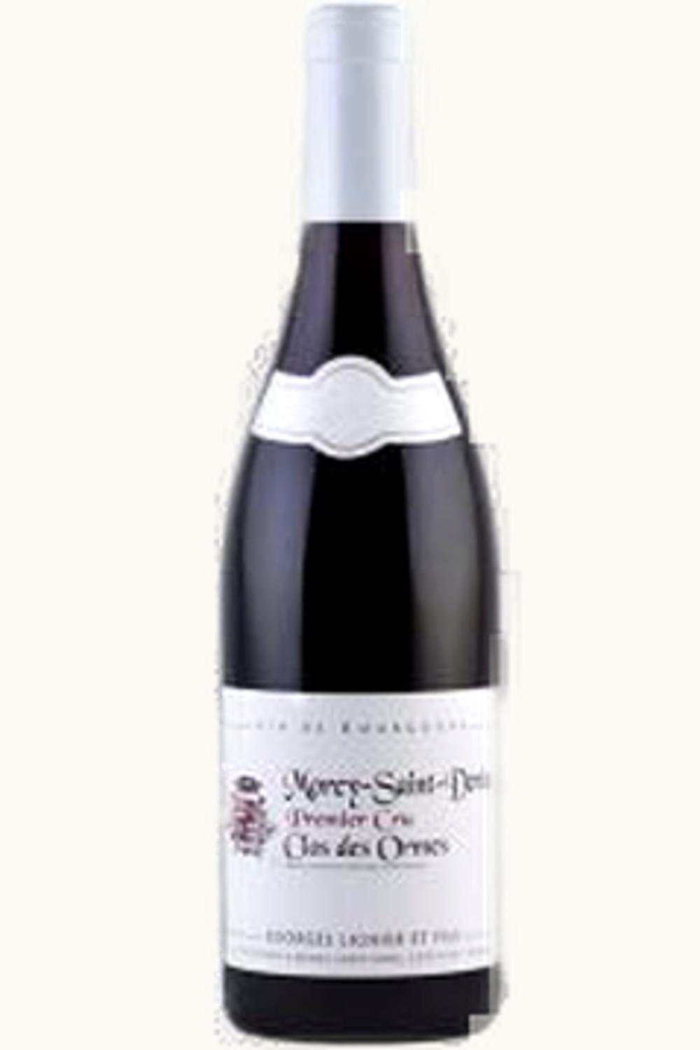 Domaine George Lignier Grand Cru Cote Nuit Clos de la Roche Morey St Denis, 1984