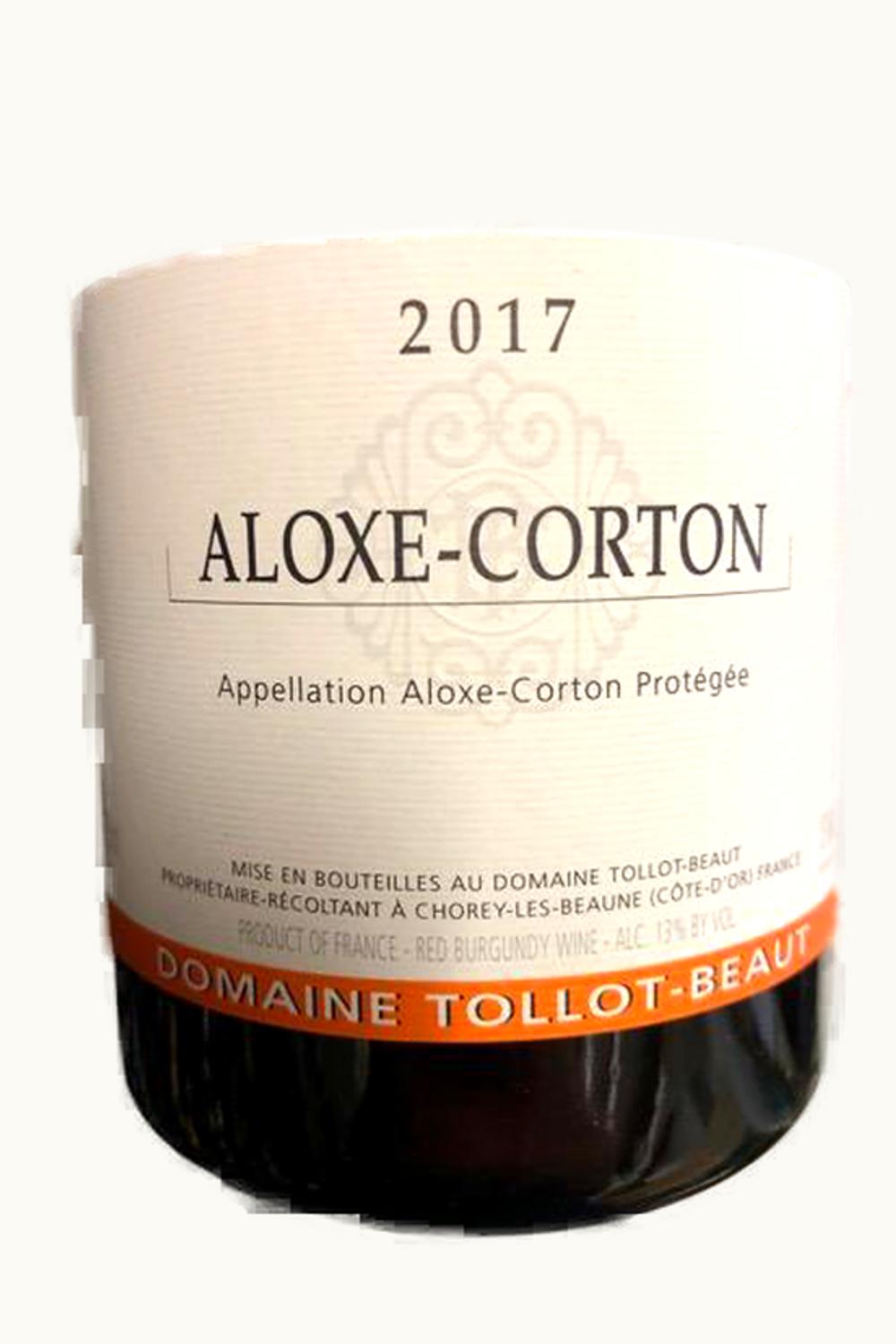 Domaine Tollot-Beaut Domaine Tollot-Beaut Aloxe Corton Cote de Beaune, 1984