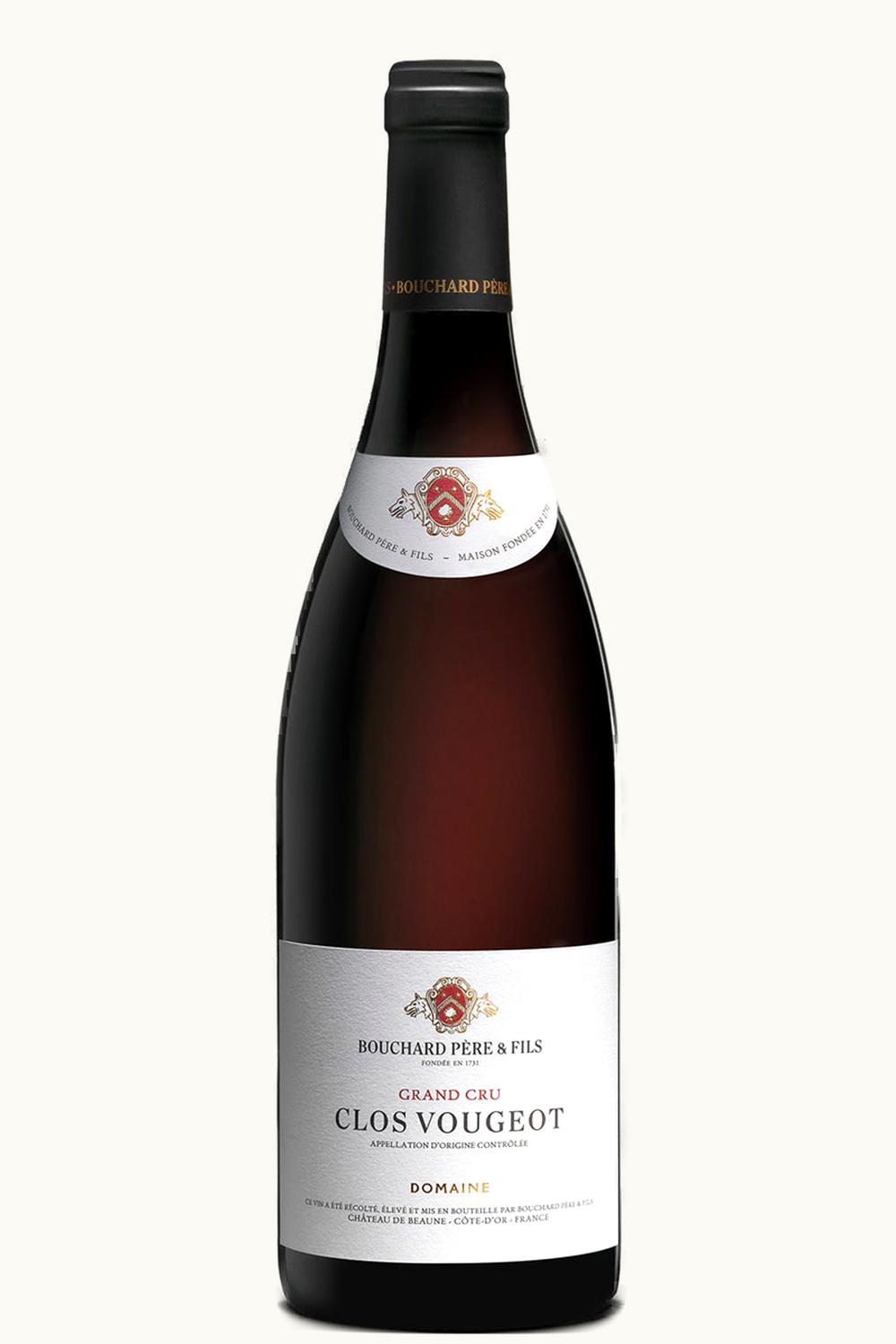 Bouchard Père & Fils Bouchard Père & Fils Grand Cru Cote Nuit Clos de Vougeot, 1984