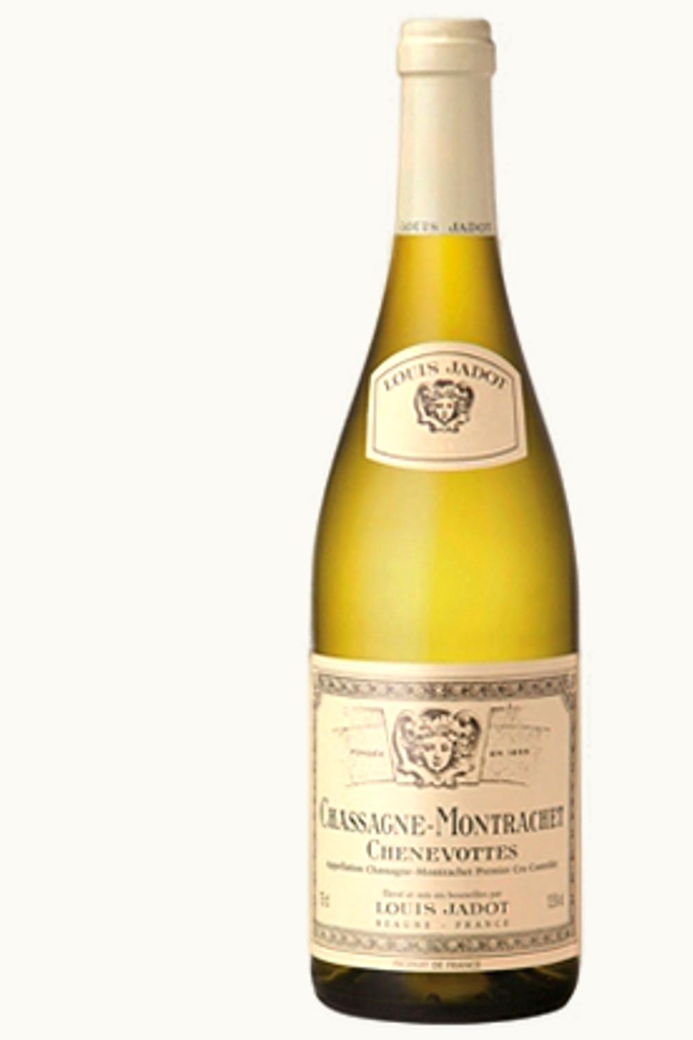 Louis Jadot Morgeot Chass Montrachet Premier Cru Cote de Beaune, 1984