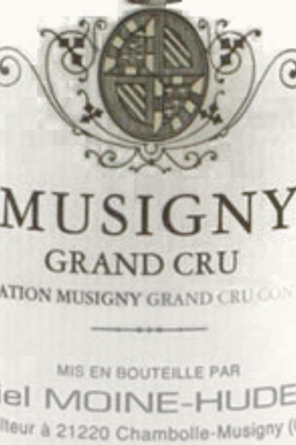 Daniel Moine-Hudelot Daniel Moine-Hudelot Grand Cru Bonnes Mares Chambolle Musigny Cote de Nuit, 1984