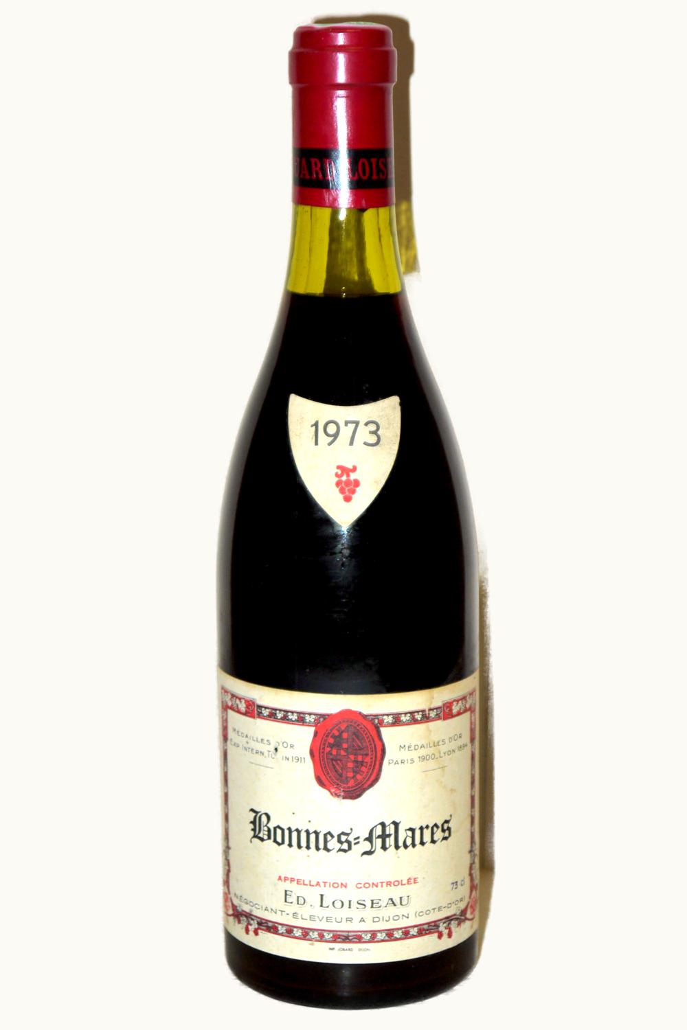 Domaine Clair Dau Grand Cru Bonnes Mares Chambolle Musigny Cote de Nuit, 1984