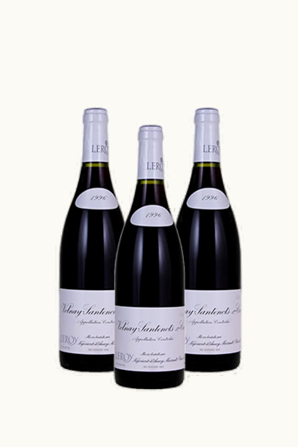 Domaine Leroy Domaine Leroy Clos de Chene Volnay Premier Cru Cote Beaune, 1984