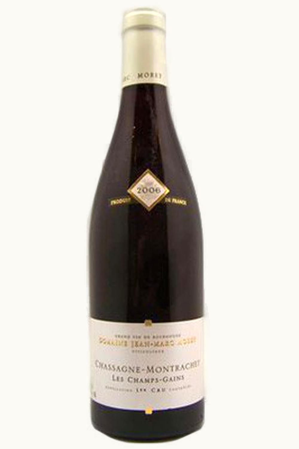 Domaine Jean Marc Morey Domaine Jean Marc Morey Chass Montrachet Cote de Beaune, 1984