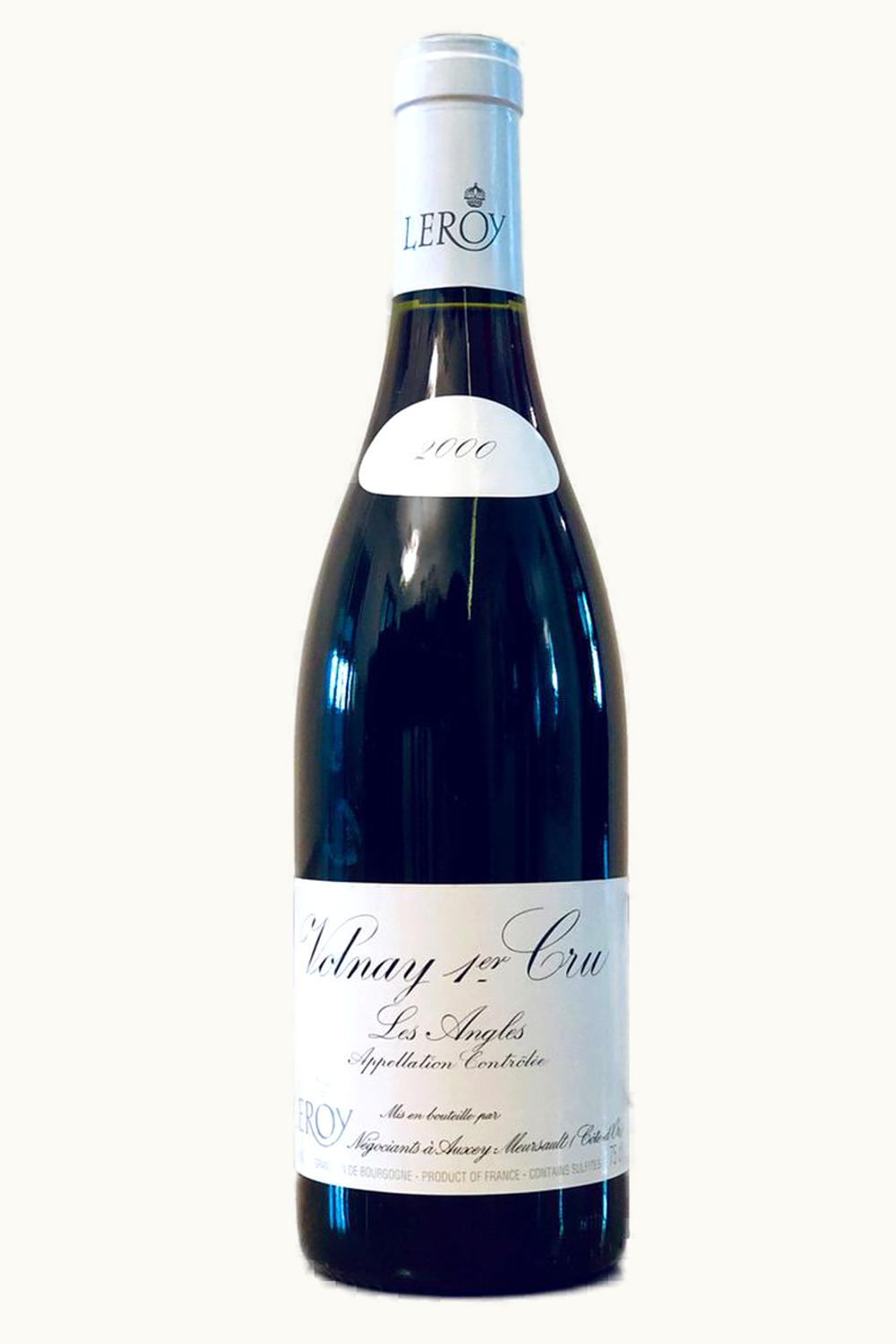 Domaine Leroy Domaine Leroy Les Angles Volnay Premier Cru Cote de Beaune, 1984