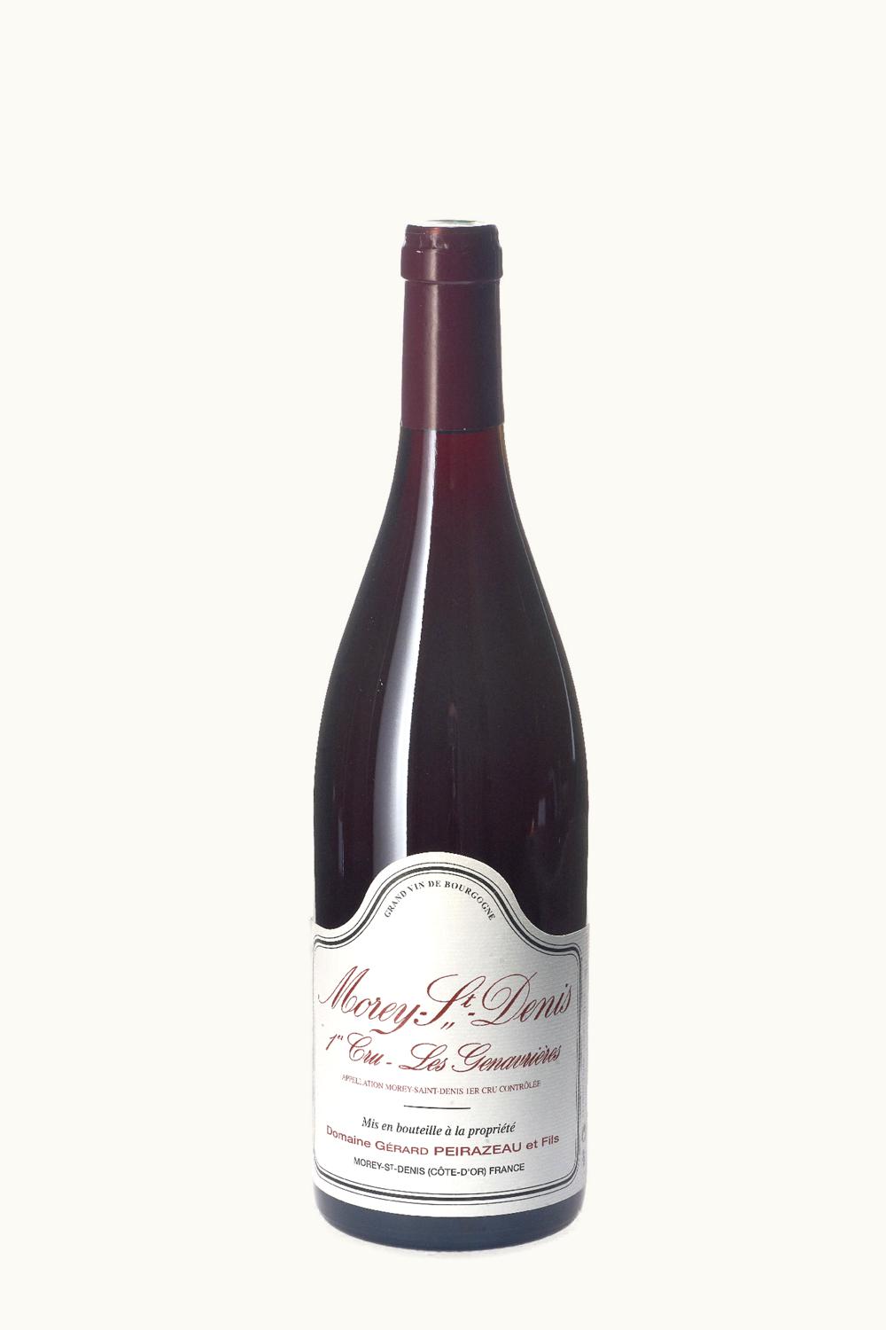 Gerard Peirazeau Gerard Peirazeau Les Genevrieres Morey St Denis Premier Cru Cote de Nuit, 1984