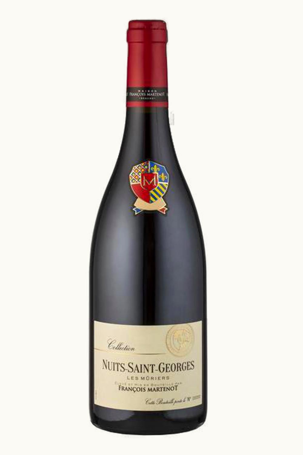 Francois Martenot Francois Martenot Cote de Nuit St George, 1984