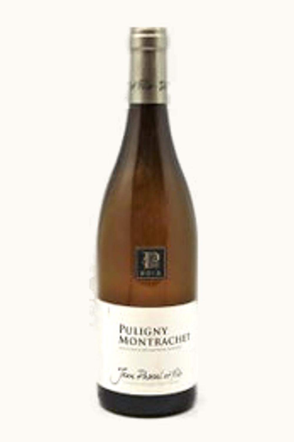 Domaine Jean Pascal Rouge Domaine Jean Pascal Rouge Puligny Montrachet Cote de Beaune, 1984