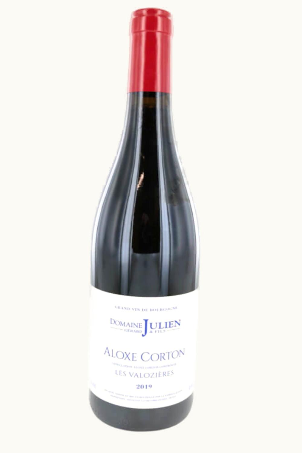 Domaine Gérard Julien Domaine Gérard Julien Aloxe Corton Cote de Beaune, 1984