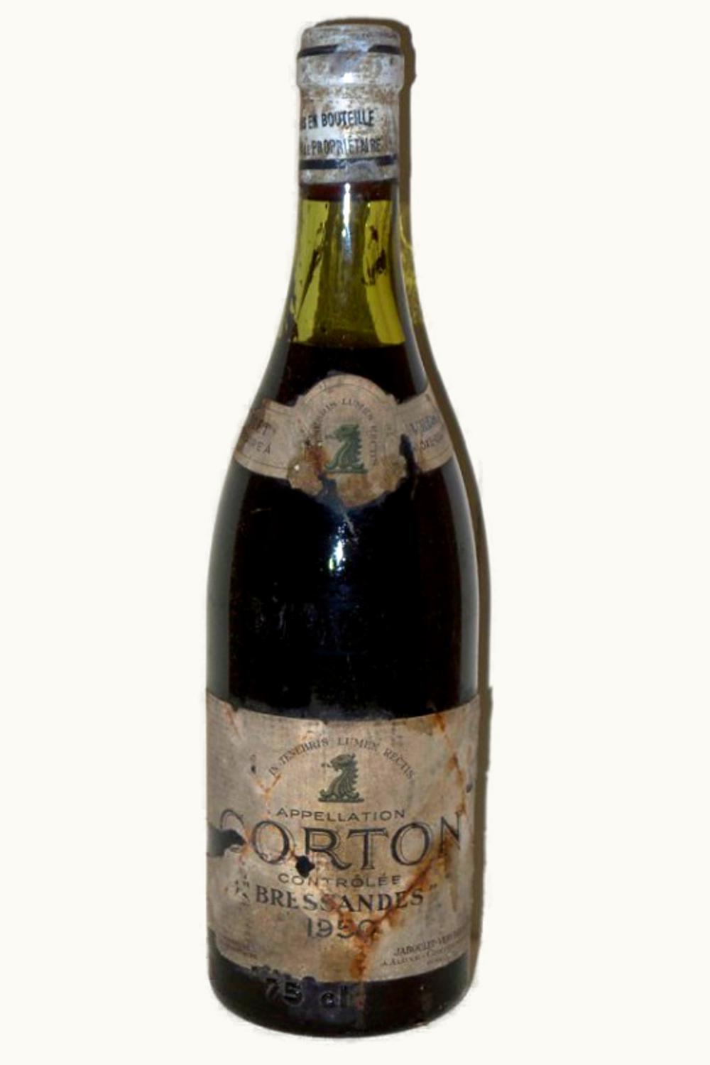 Jaboulet Verchère Jaboulet Verchère Grand Cru Le Musigny Chambolle Cote de Nuit, 1984