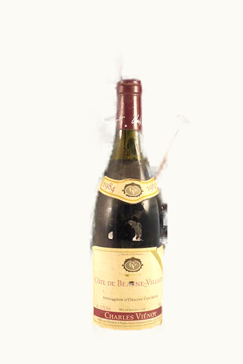 Charles Vienot Chass Montrachet Cote de Beaune, 1984