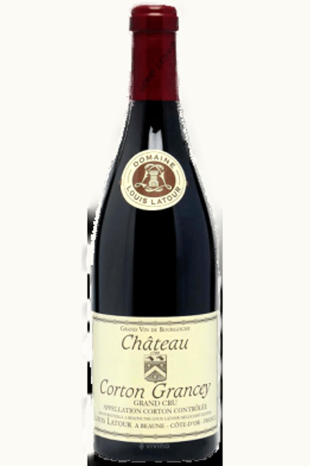 Louis Latour Louis Latour Corton Grancey Grand Cru Aloxe Cote de Beaune, 1983