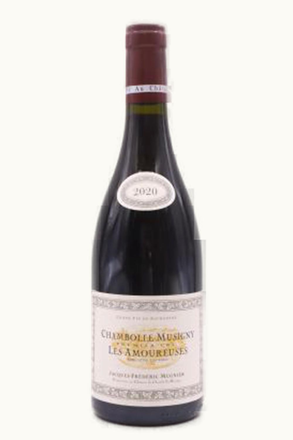 Domaine George Christoph Roumier Chambolle Musigny Cote de Nuit, 1983