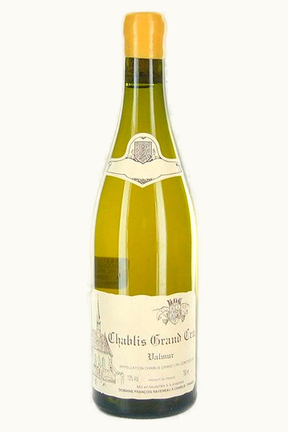 Domaine François Raveneau Domaine Francois Raveneau Monte de Tonnerre Chablis Premier Cru, 1983