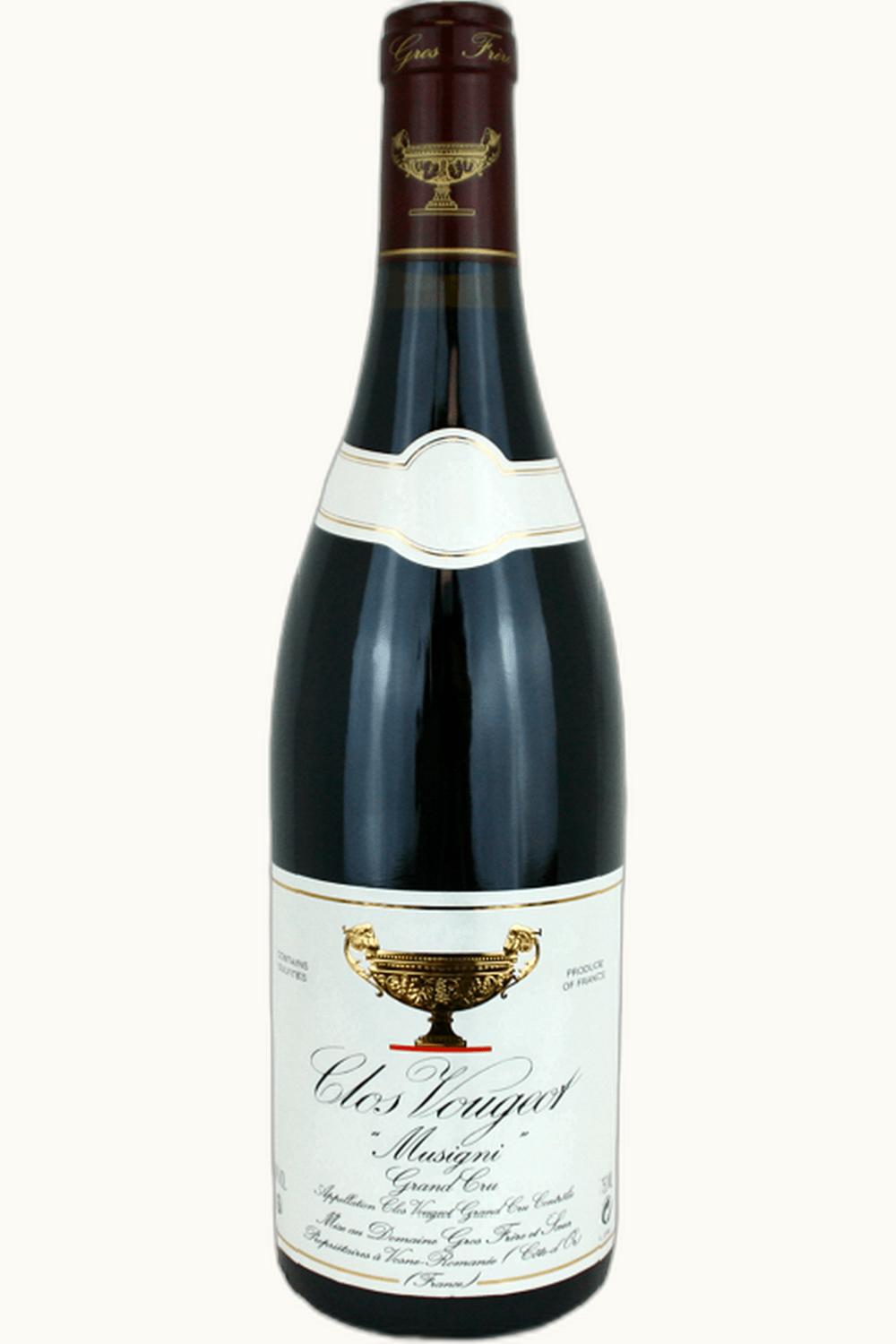 Domaine Gros Frère & Soeurs Domaine Gros Frère & Soeurs Grand Cru Richebourg Vosne Romanee Cote de Nuit, 1983