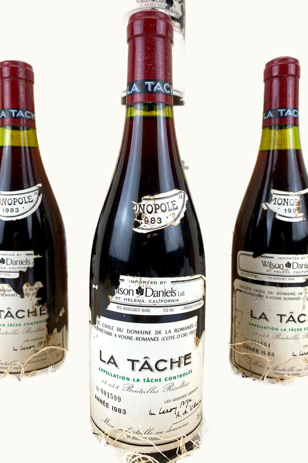 Domaine de la Romanée-Conti Domaine de la Romanée-Conti Assortment Cote Nuit, 1983