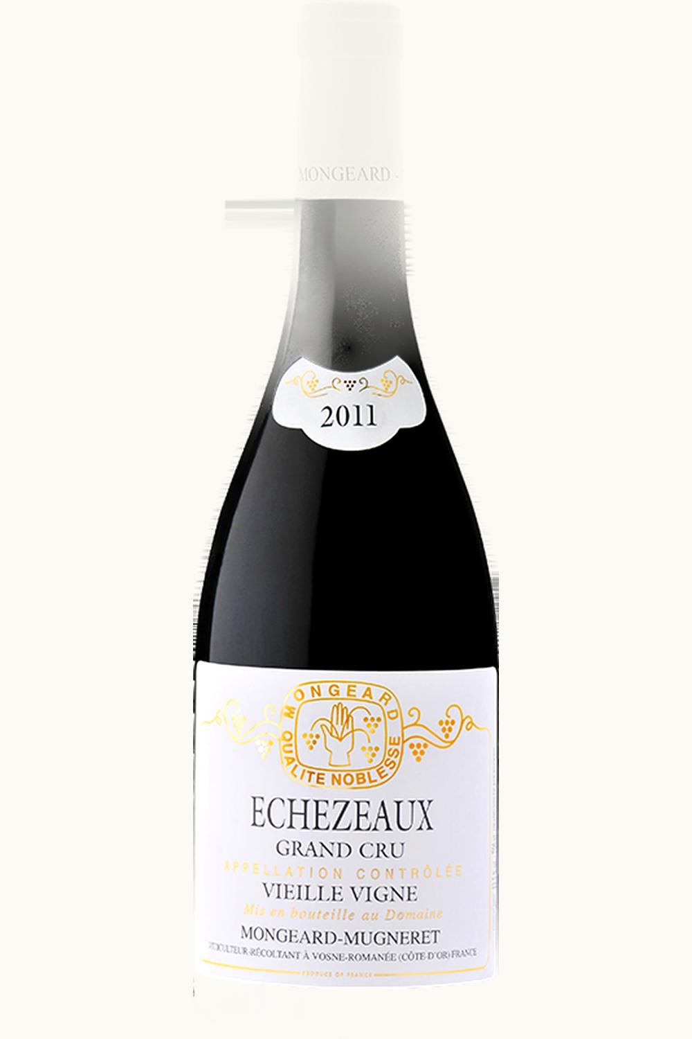 Domaine Mongeard-Mugneret Domaine Mongeard-Mugneret Grandsechezeaux Grand Cru Flagey Echezeaux Cote de Nuit, 1983